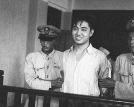 原创电台案老军统毅然投共在内部发展5名地下党后全部牺牲