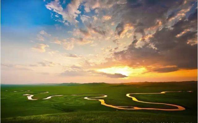 畅玩呼伦贝尔大草原自由行详细旅游攻略_森林_火车_