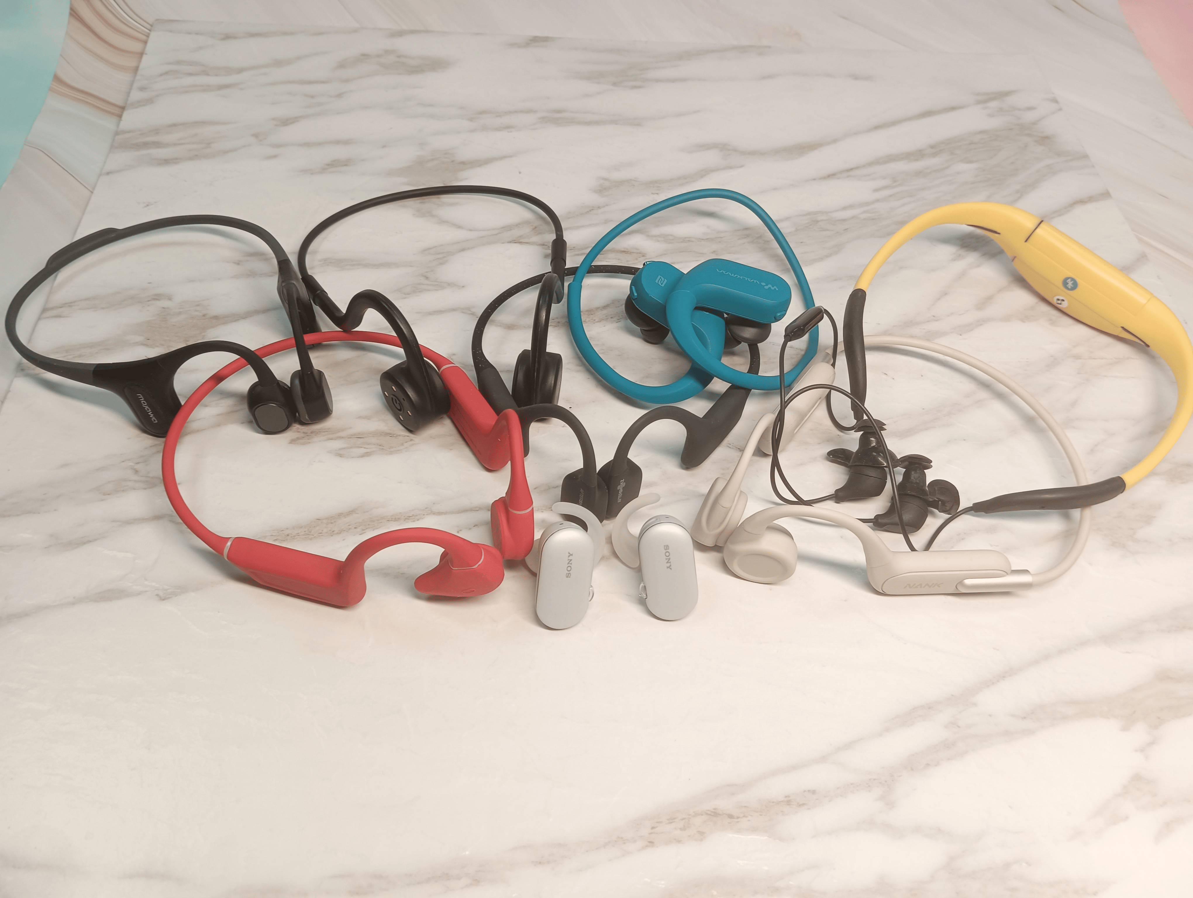 国产游泳耳机哪个牌子好?推荐四款高人气力作游泳耳机