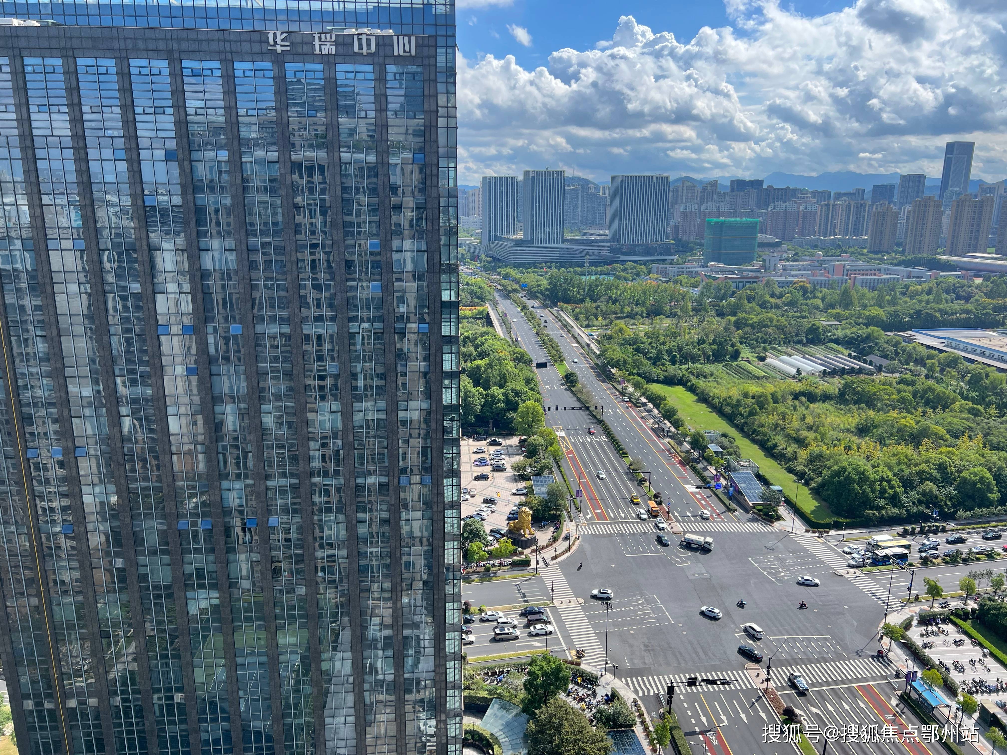 华瑞中心萧山华瑞中心楼盘详情萧山华瑞中心户型价格华瑞中心欢迎您