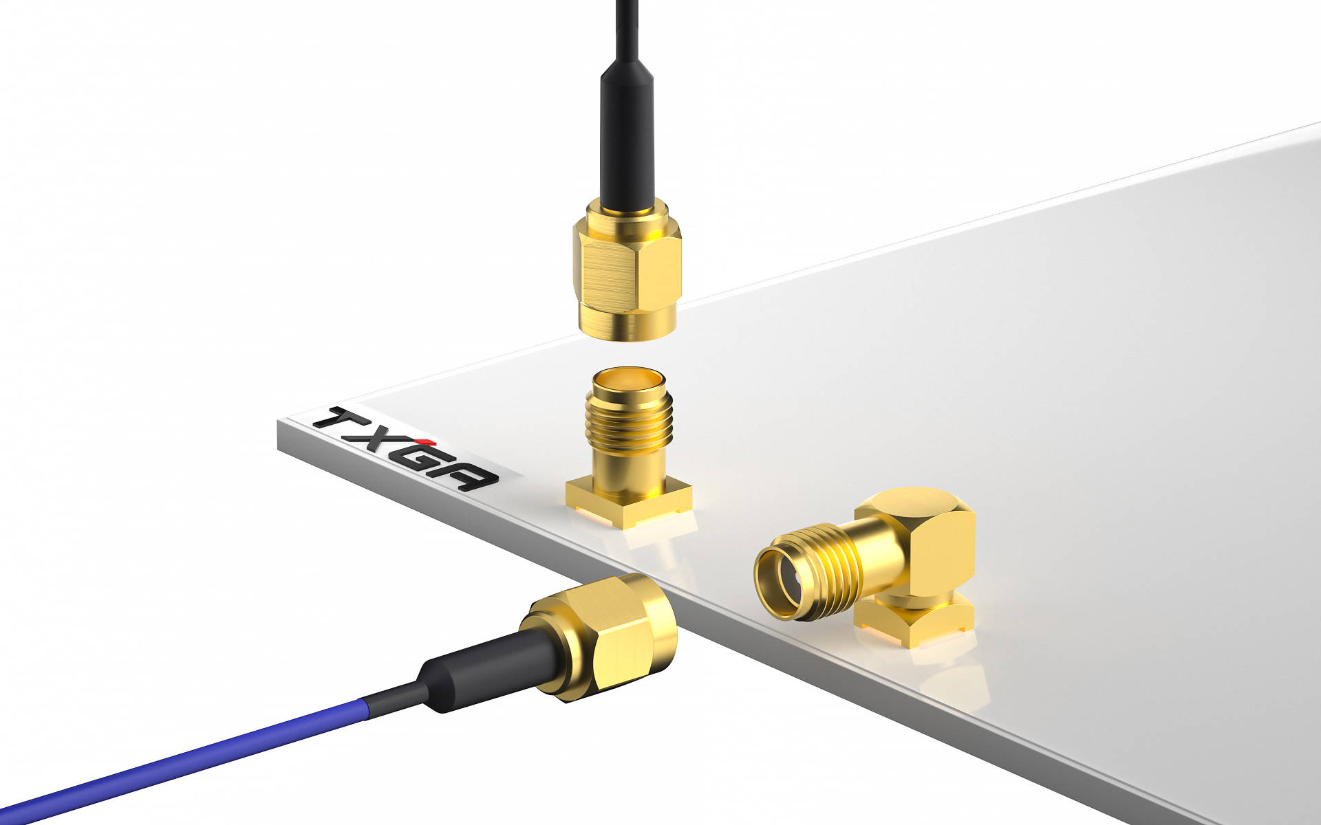 采购射频连接器时,你需要关注这些电气性能指标_传输_泄漏_频率