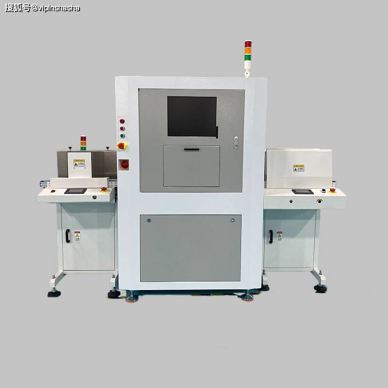 全自动激光打标机在pcb二维码标记中的优势_信息_产品_加工