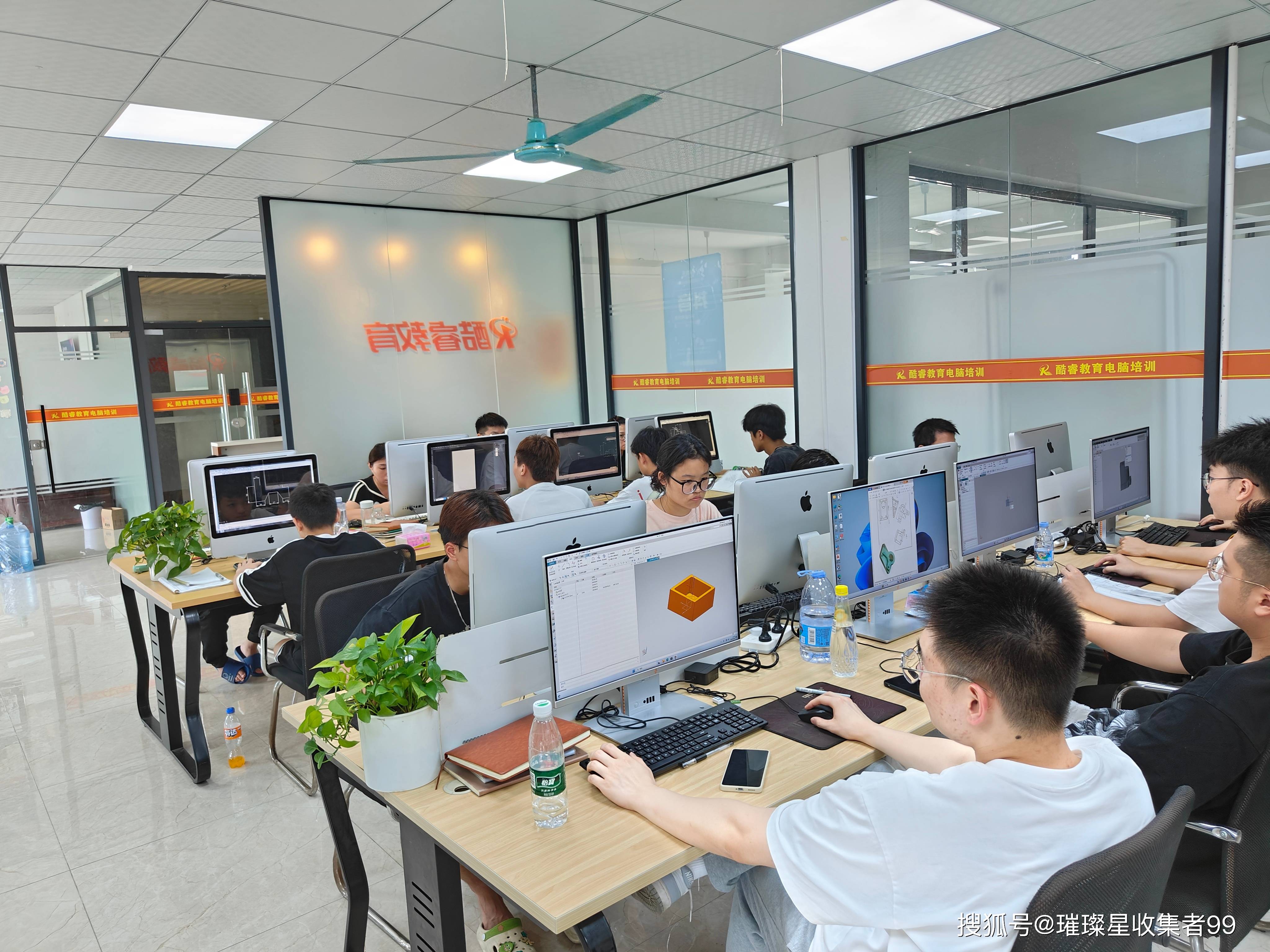 天和附近成人电脑打字培训班零基础文员短期培训酷睿办公软件培训班