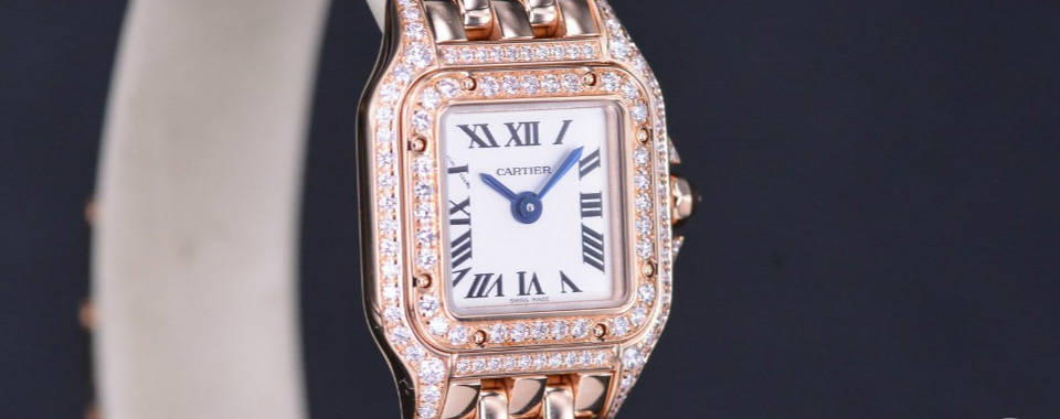 卡地亚手表表冠脱落的修复技巧