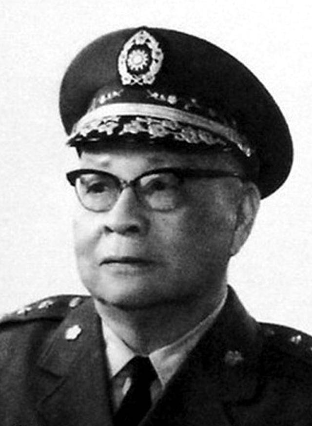 原创陆军总司令余汉谋1950年逃到台湾最终的结局如何