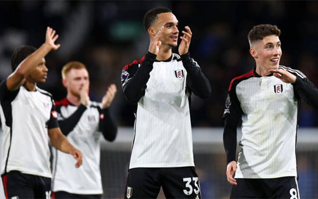 原创英超谢菲尔德联队成为联赛副班长富勒姆能否再次抢分