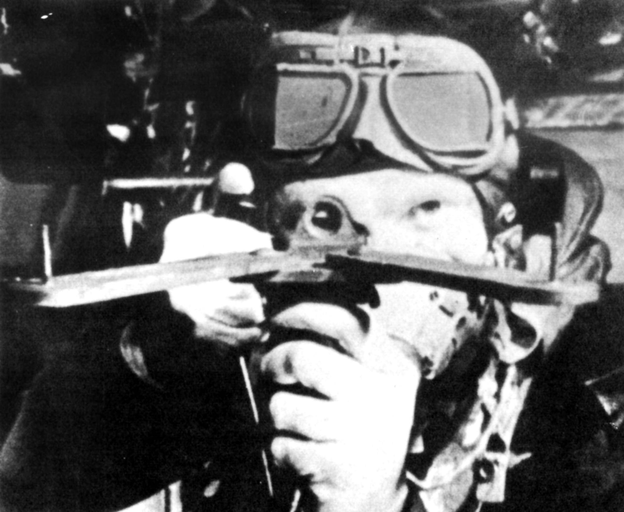 原创1943年英国博士研发特殊武器英军在德国鲁尔使用导致洪水滔天