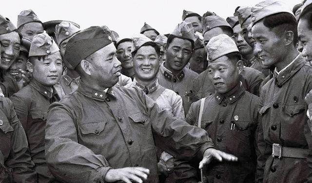 原创1949年我军番号中为何没有第6111617兵团