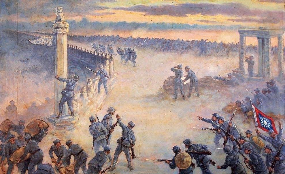 95岁抗战老兵弥留之际说出心愿我想埋在卢沟桥找我的老营长