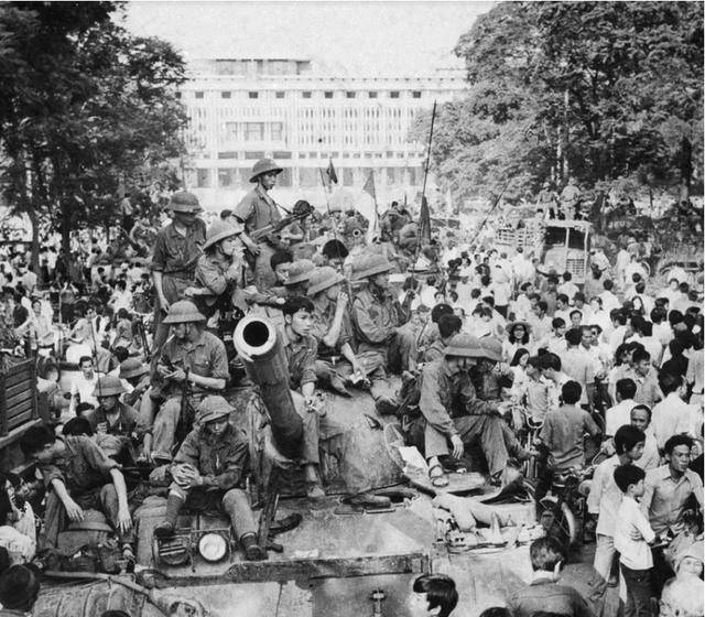 原创46年前美国狼狈撤离西贡今天阿富汗不过是升级的20版本