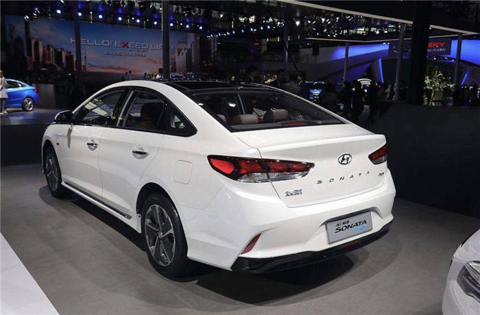 创新登场:现代索纳塔九新能源1.6领跑绿色车坛_搜狐汽车_搜狐网