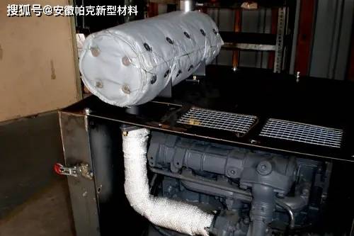 发动机排气管隔热套是什么?有什么作用?_搜狐汽车_搜狐网