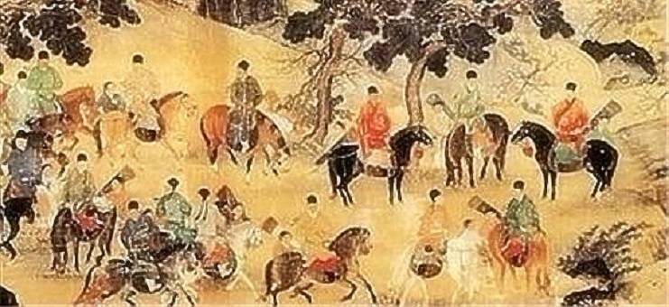 南北分治崔慧景反叛成功人品差终于败亡