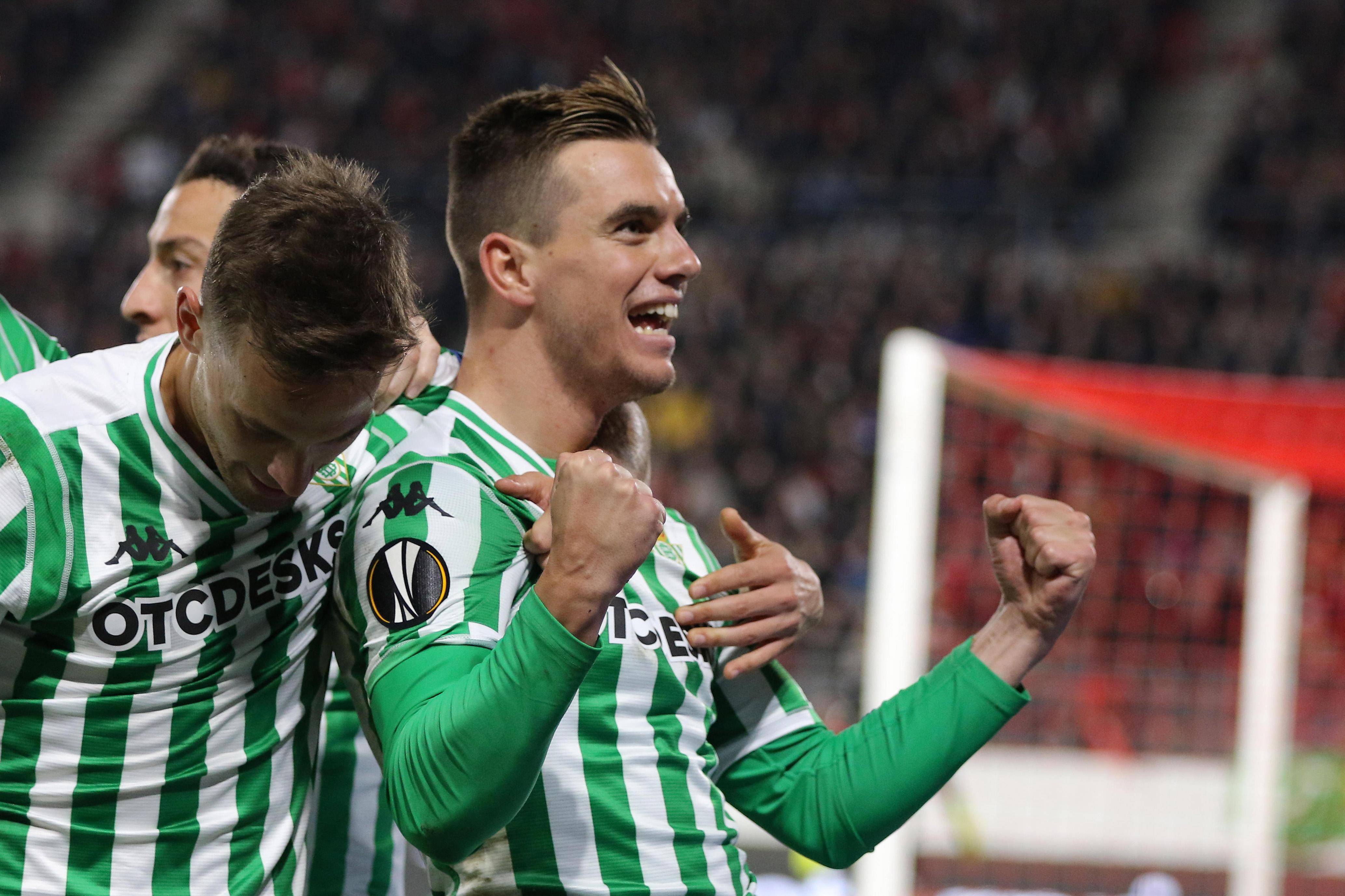 周日011西甲赫罗纳vs皇家贝蒂斯