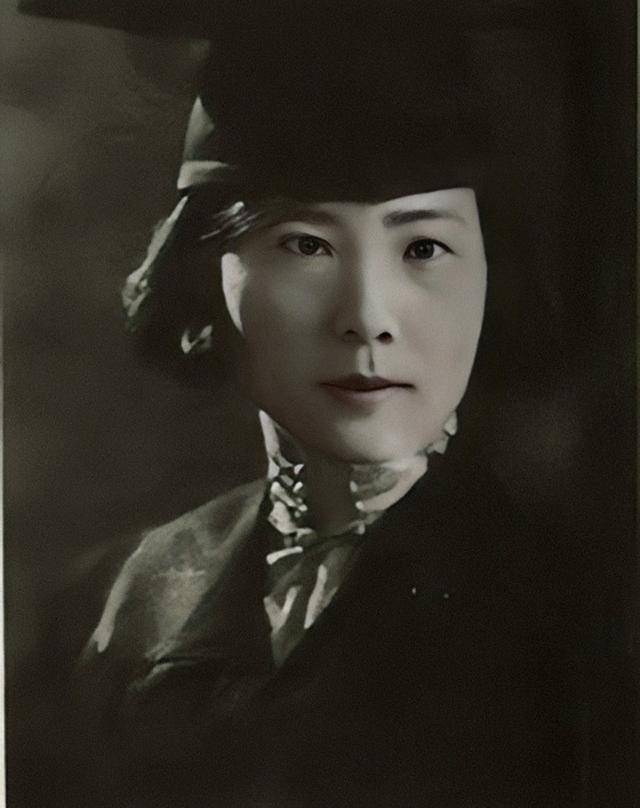 受人之托,好心好意做媒人,成全了别人,自己却一辈子被人误会_王映霞