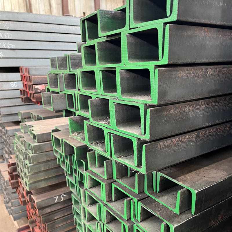 日标槽钢厂家日标槽钢的牌号及用途