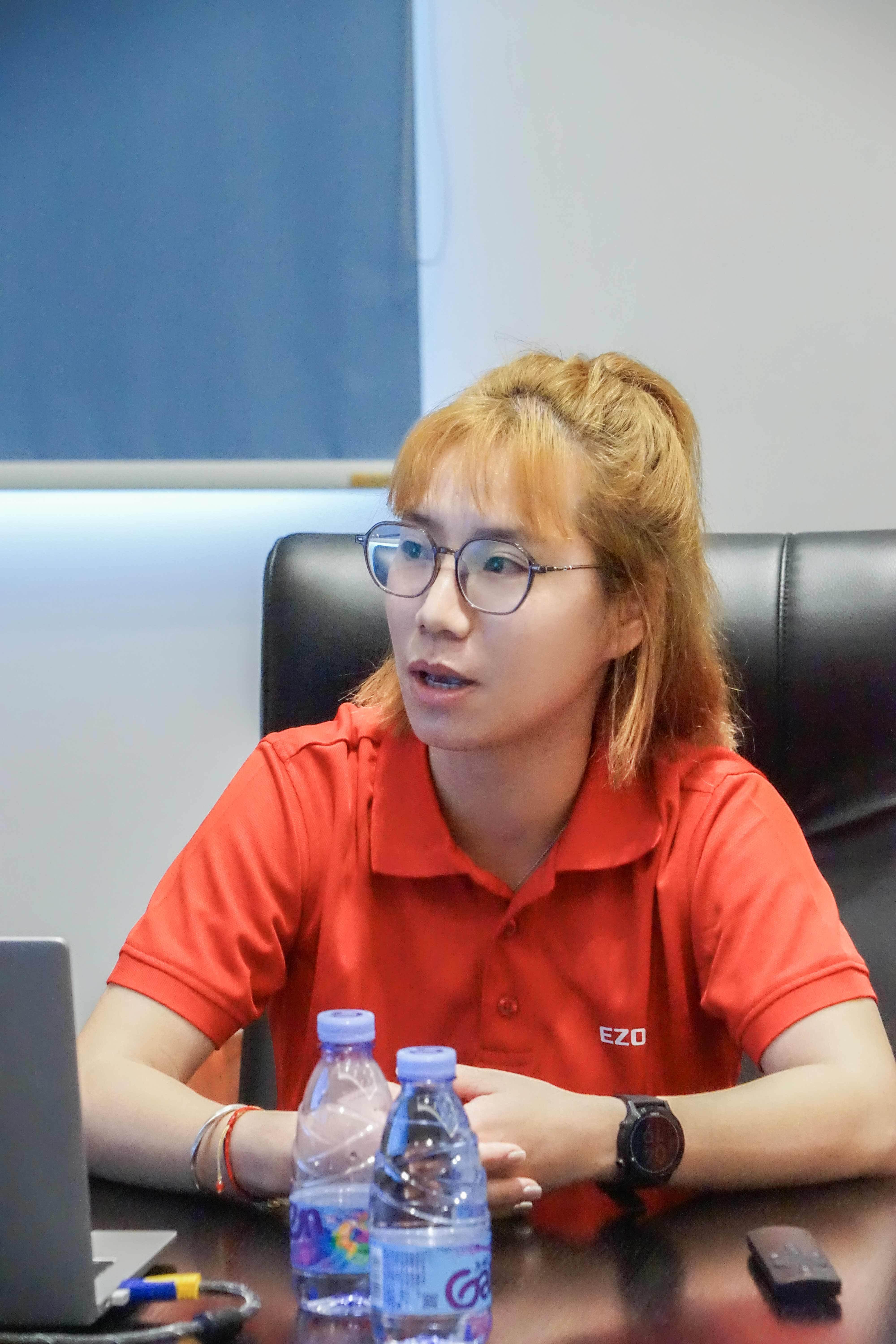 福建省路跑运动协会联合福建宜准,共探跑步运动健康可持续发展之道