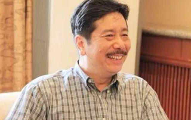 原创周令飞与祖父鲁迅神似却为爱情远赴台湾曾靠卖爆米花度日