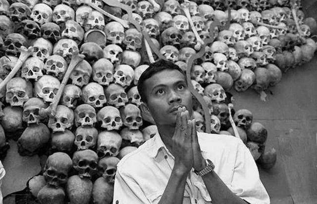 原创史上最惨绝人寰的屠杀白起只能垫底地狱的屠夫野兽的行径