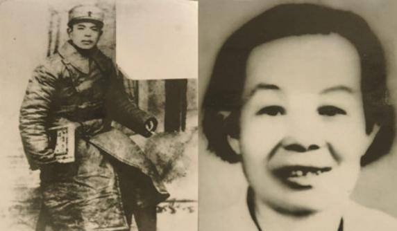 刘鲁彬小时候一直以为妈妈叫做王毅,可是后来的她才知道原来母亲改过