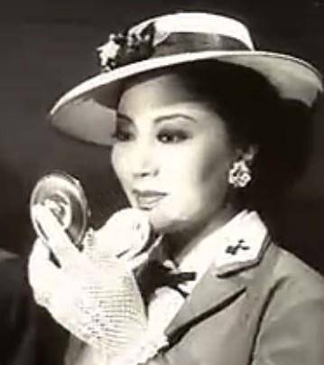 老妈子美妇身份切换,当面都认不出是一人_钮梅波_特务_上海滩