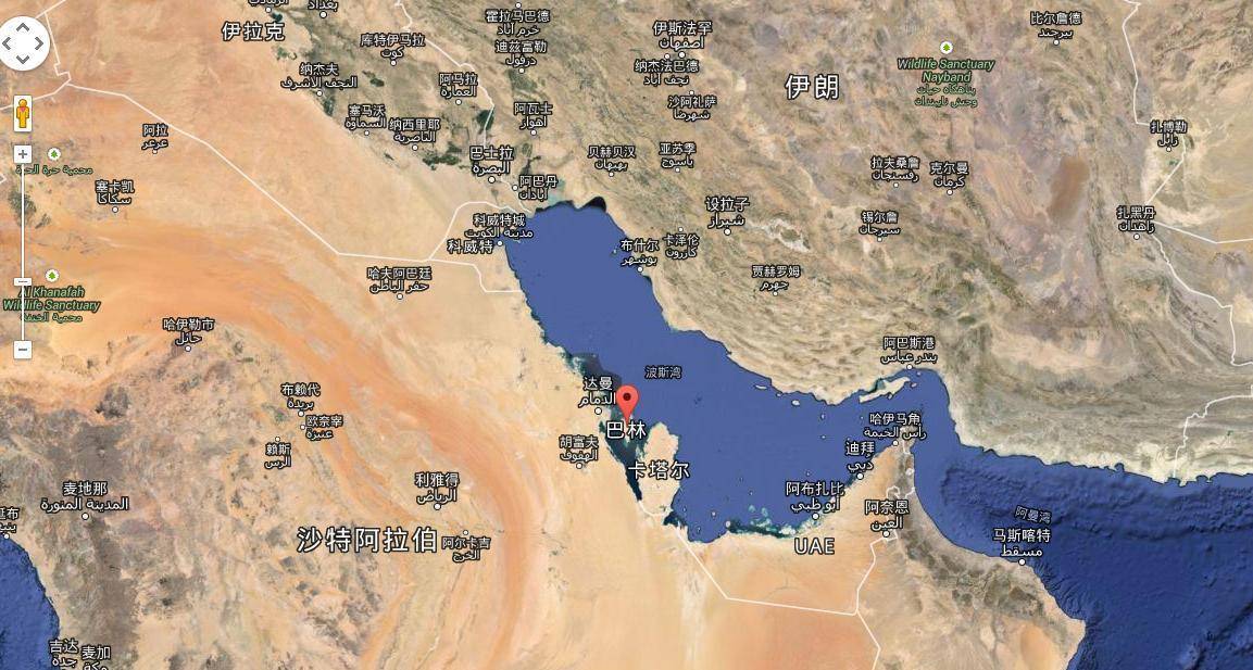 全球九大最重要的战略岛屿控制它们就可以控制全球海空权