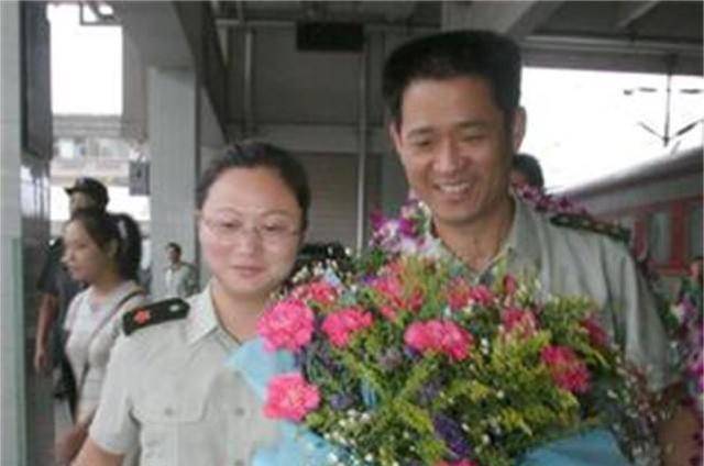 聂海胜的妻子聂捷琳兰心蕙质秀外慧中被逼成了女汉子