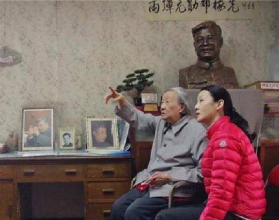 原创邓稼先妻子苦等28年如今健在仍住60平米老房子家中一切如旧