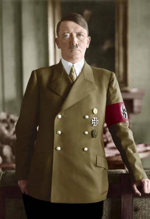 原创从热闹的五十大寿到饮弹自尽希特勒如何跌落神坛