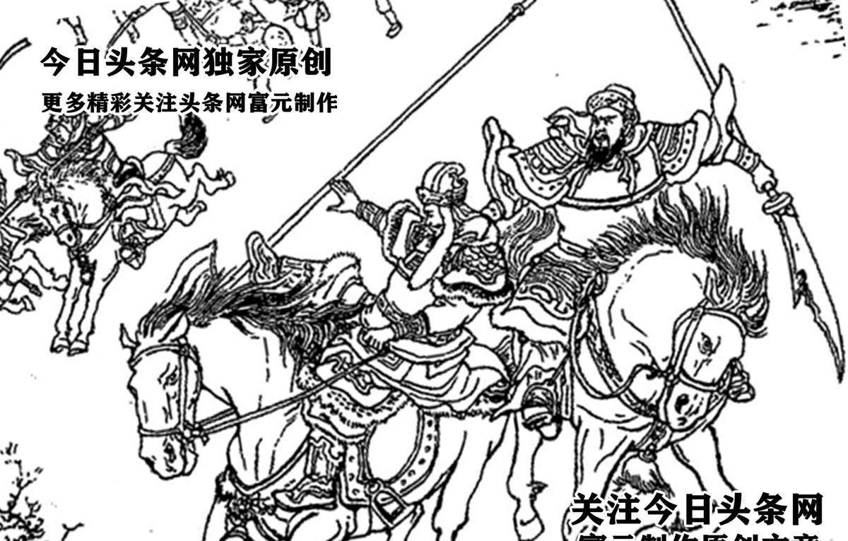 原创诸葛亮的遗计为什么安排马岱斩杀魏延马岱的结局到底又是如何