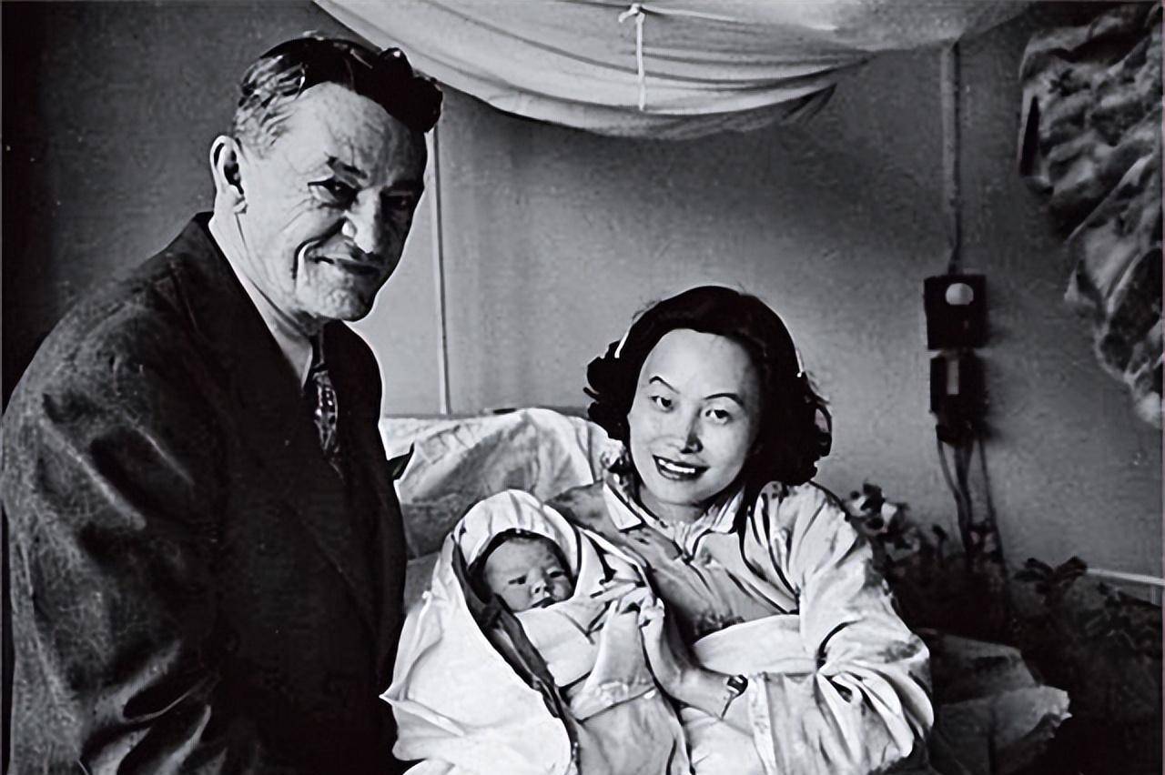 原创一等女人陈香梅用一生诠释长得漂亮是优势活得清醒是本事