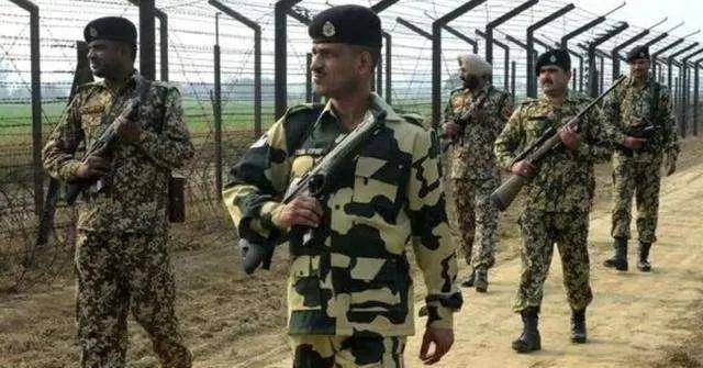 打个比方,纳萨尔派反政府武装控制了曼尼普尔邦全境,然后宣布