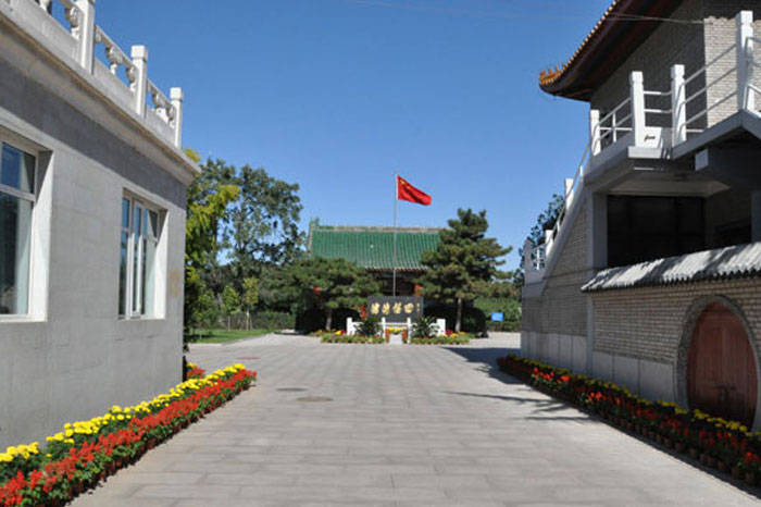 福田公墓怎么样园区服务好不好