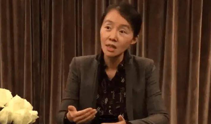 原创朱林瑶傍上中国烟草身家490亿却很低调胡润都不了解其背景