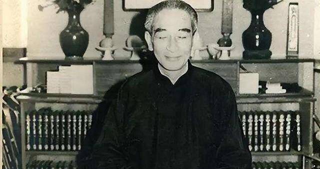 南怀瑾大师留在老家的南仰周,每次收到儿子的书信,得知他的近况和成就