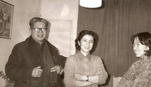 敦煌守护神",为事业奋斗一生,妻子却和他的学生私奔_常书_陈芝秀_生活