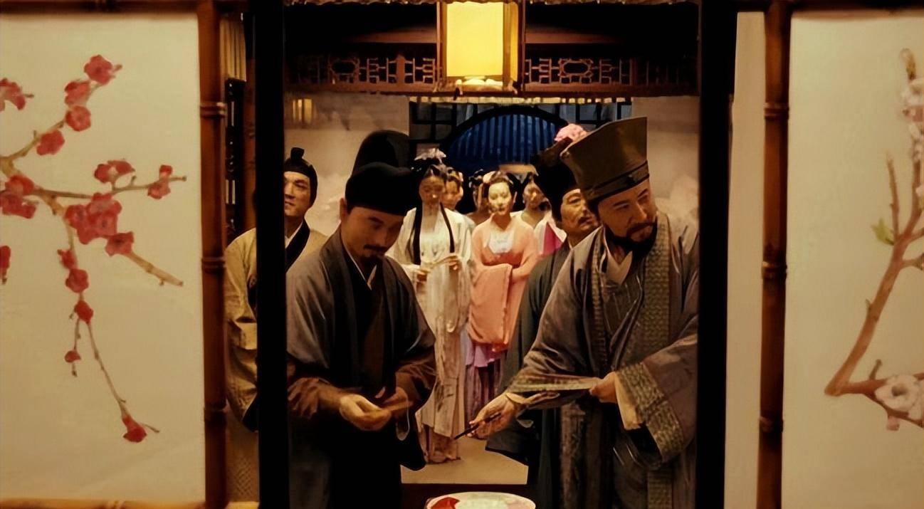 为什么宋朝狎妓被认为是雅事盘点宋代五大名妓