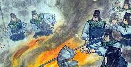 原创秦始皇为什么焚书坑儒作为管理者通常是不允许下属随便吐槽的