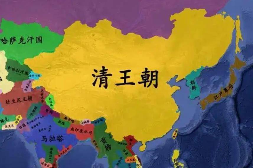 他才是"千古一帝"_乾隆_始皇帝_中国