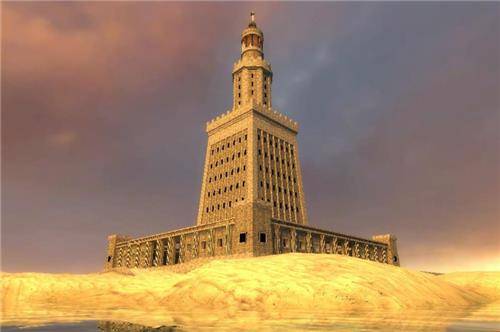 原创世界公认的八大奇迹现今仅剩2个了有一个在陕西你应该见过