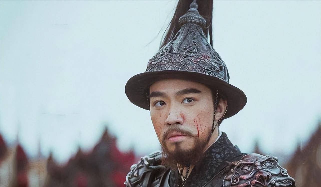 原创原创朱高煦悲惨的一生被朱元璋讨厌被朱棣诓骗最后被侄子烤死