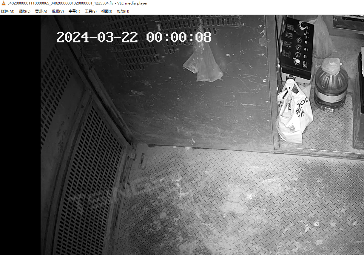 国标gb28181协议easycvr安防视频监控平台如何调用设备录像回放的接口