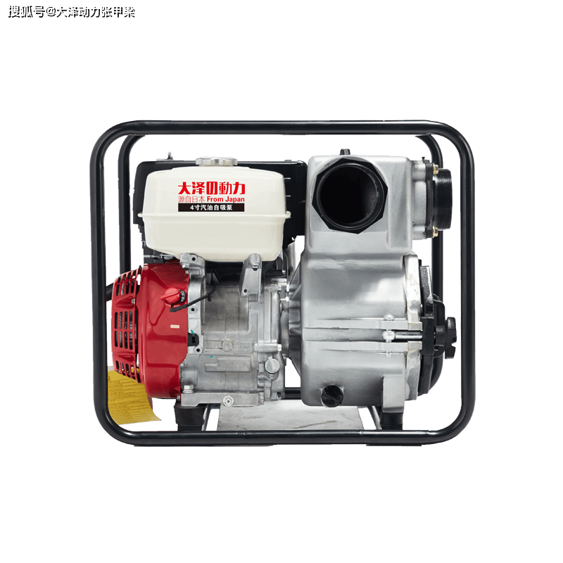 一,柴油水泵机的结构柴油水泵机主要由柴油机,水泵,进水管,出水管