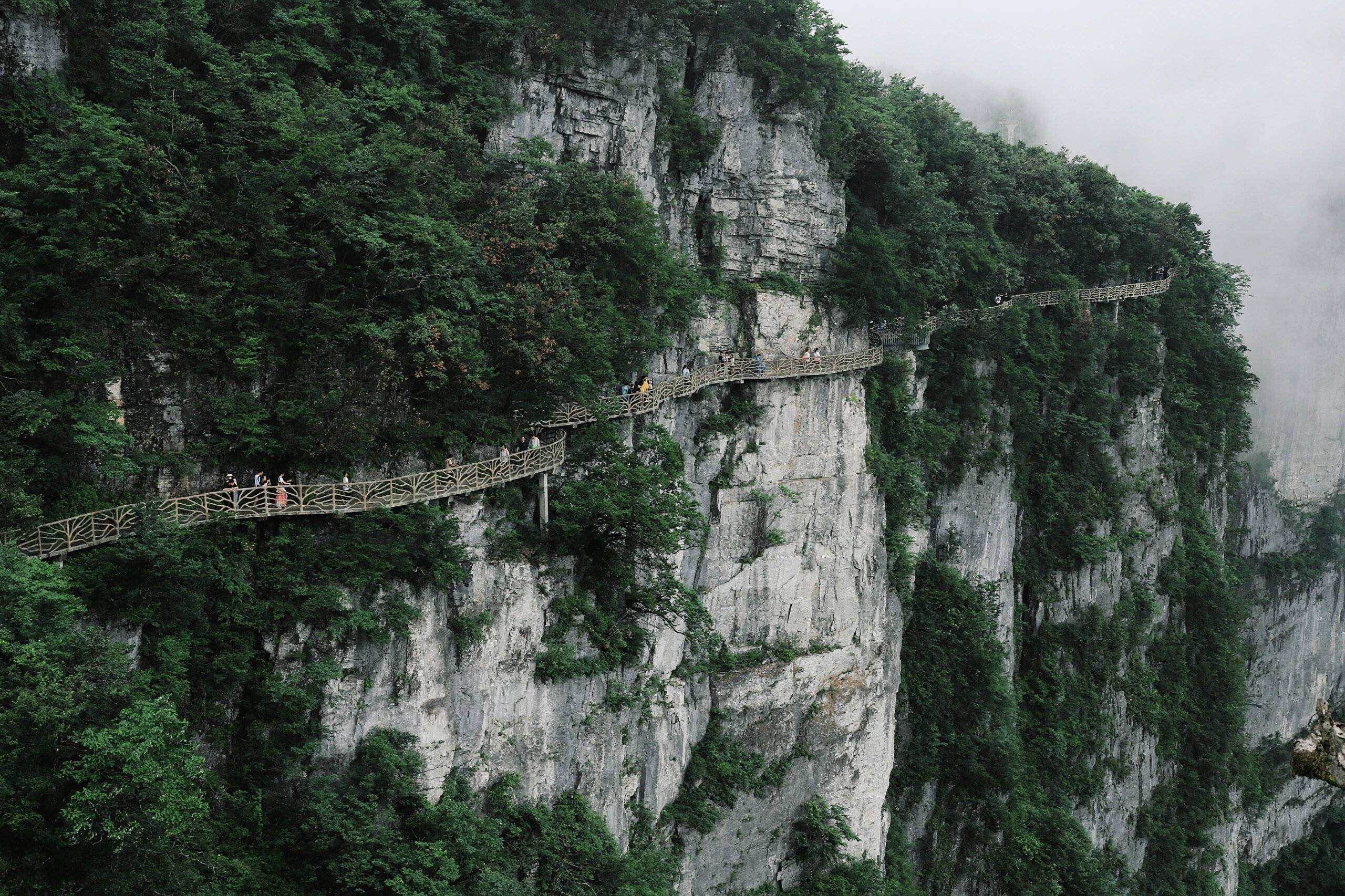 湖南省旅游景点大全图片