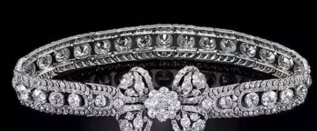 上的武则天,叶卡捷琳娜二世女皇其实是一个珠宝迷_钻石_沙皇_克拉