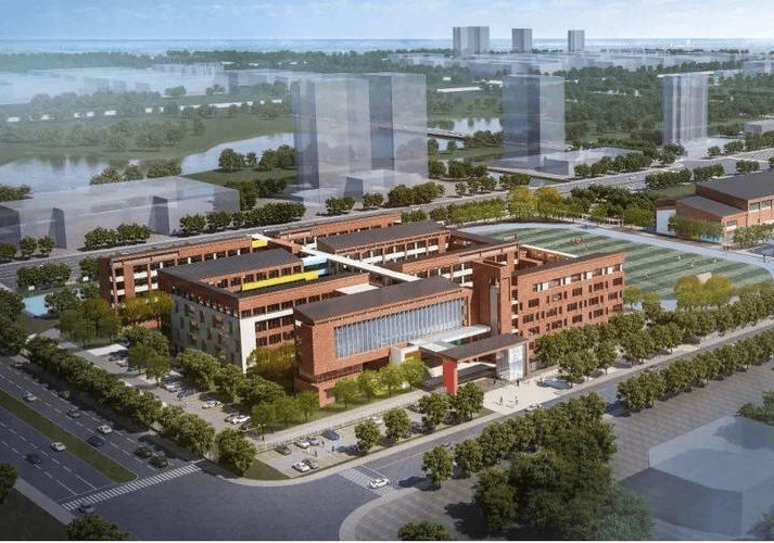 周边教育资源丰富,拥有晨曦小学,夏驾河小学,晨曦中学,兵希中学,震川