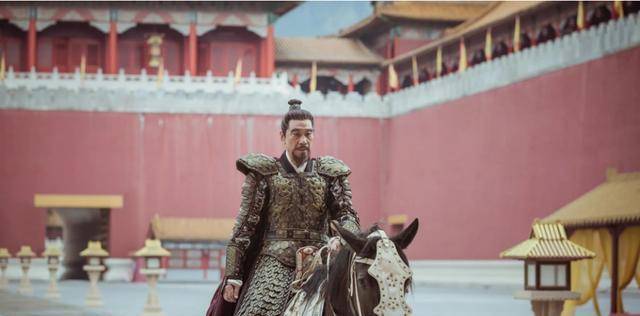 朱高煦:被朱元璋讨厌,被朱棣诓骗,被仁宗捧杀,最后被侄子烤死_朱高炽