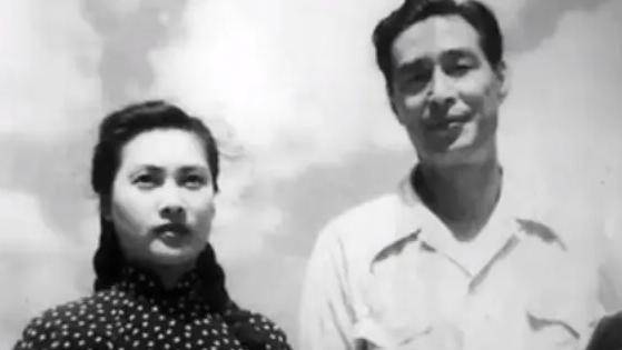 原创民国第一位影帝金焰两任妻子貌美如花晚年为何却郁郁而终