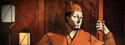 原创一个存在感极低的皇帝所有事情都围绕他而发生却都与他无关