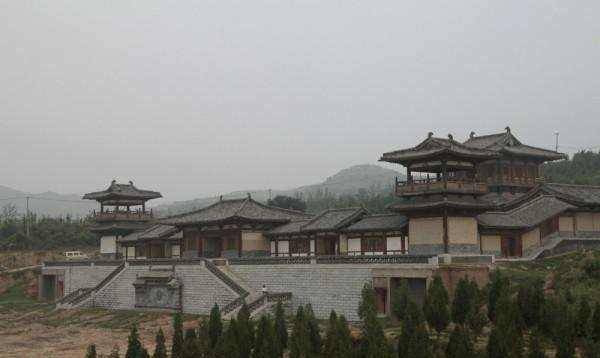 最牛的一个村,被誉为中华名人第一村,出过宰相59人将军59人_柏村_风水